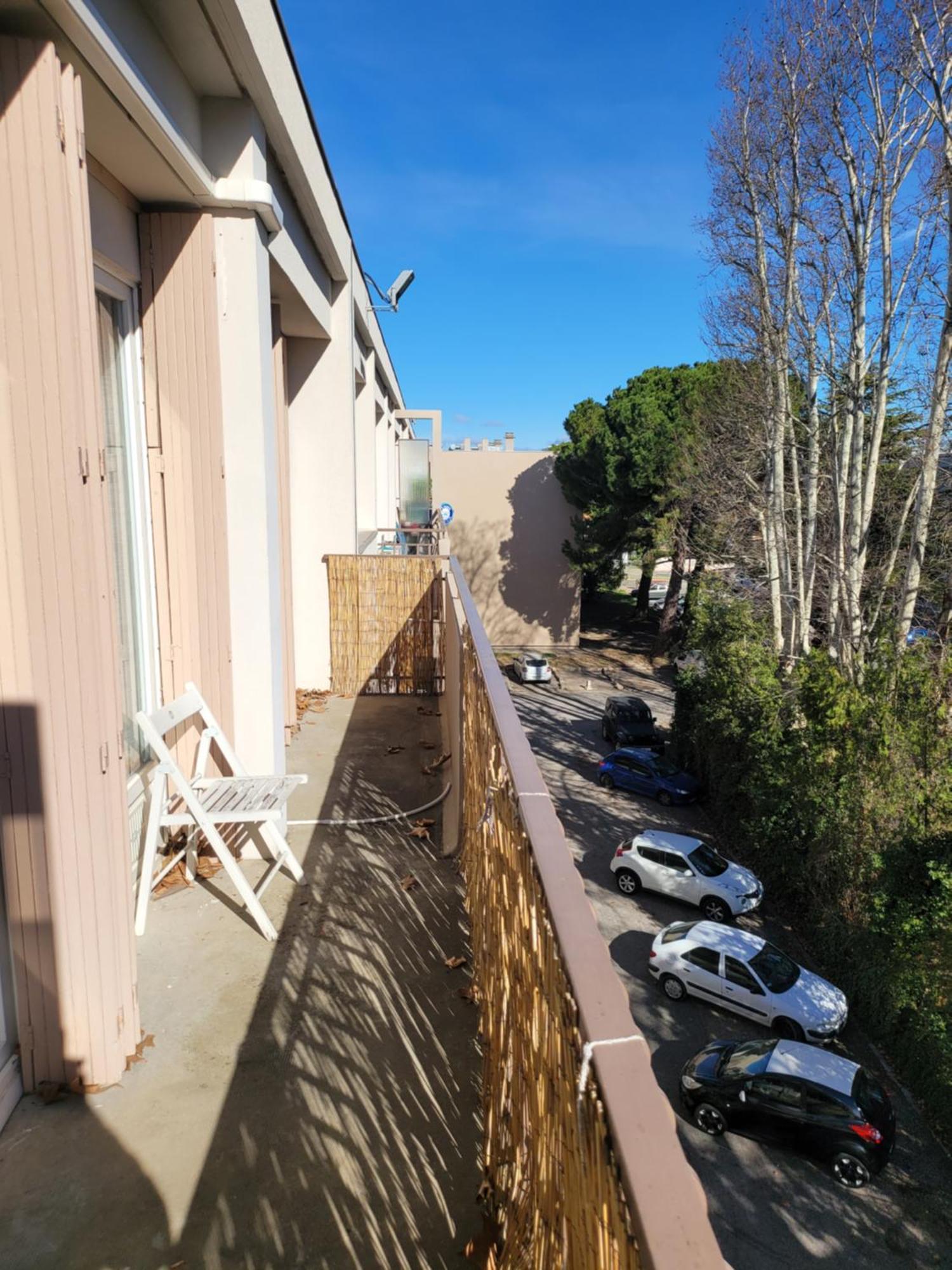 Elegant Apparemment 60M2 Climatise Apartment Avignon Exterior foto