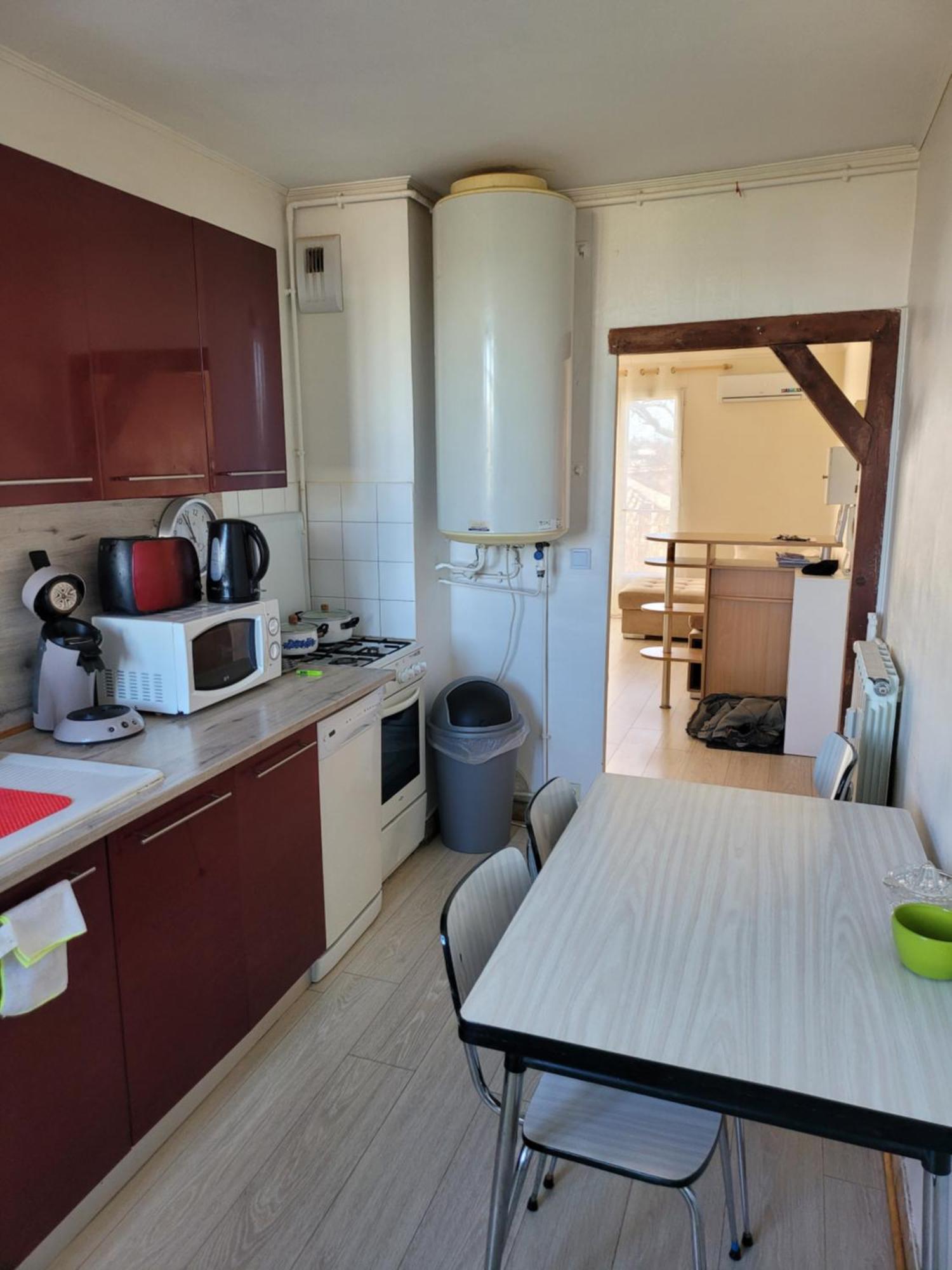 Elegant Apparemment 60M2 Climatise Apartment Avignon Exterior foto