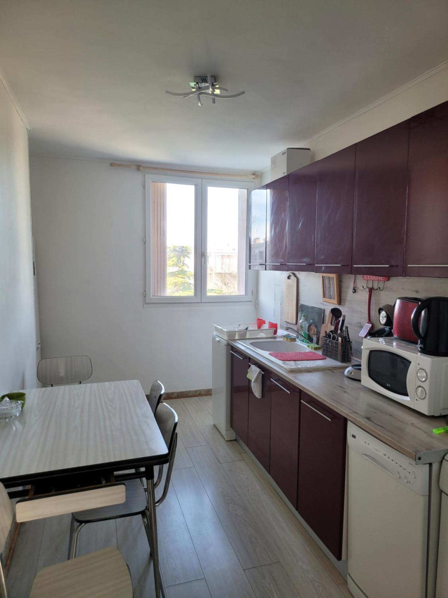 Elegant Apparemment 60M2 Climatise Apartment Avignon Exterior foto